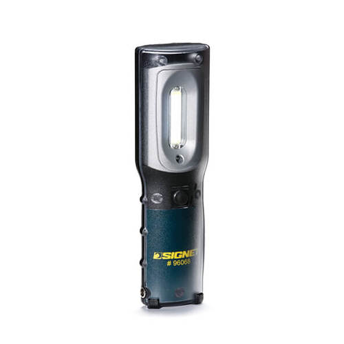 מנורת מוסך מגנטי נטענת SIGNET 5W 
