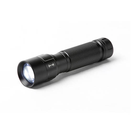 פנס 220 לומן +פוקוס SIGNET CREE LED