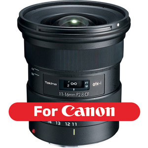 Tokina atx-i 11-16mm f/2.8 CF