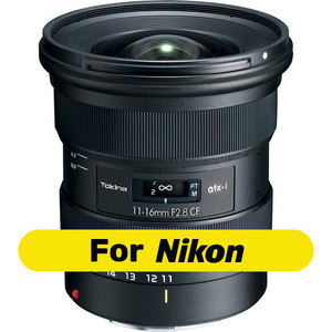 Tokina atx-i 11-16mm f/2.8 CF