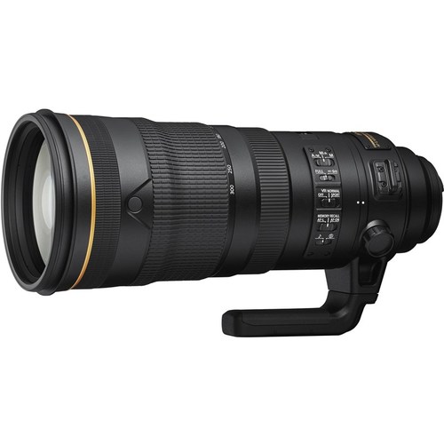 Nikon AF-S Nikkor 120-300MM F/2.8E FL ED SR VR יבואן רשמי