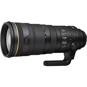 Nikon AF-S Nikkor 120-300MM F/2.8E FL ED SR VR יבואן רשמי