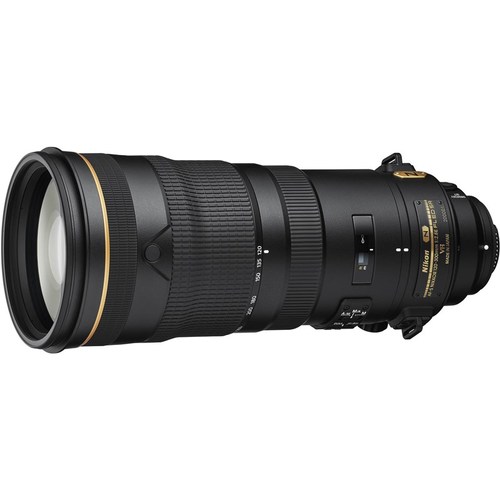 Nikon AF-S Nikkor 120-300MM F/2.8E FL ED SR VR יבואן רשמי