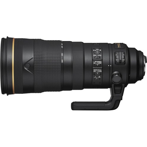 Nikon AF-S Nikkor 120-300MM F/2.8E FL ED SR VR יבואן רשמי