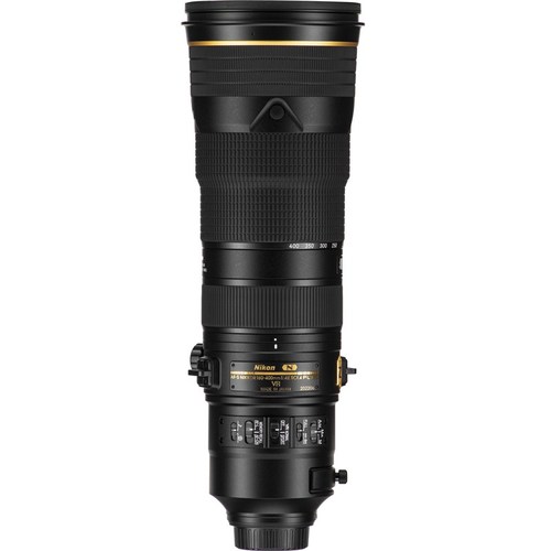 Nikon AF-S Nikkor 180-400mm f/4E TC1.4 FL ED VR יבואן רשמי