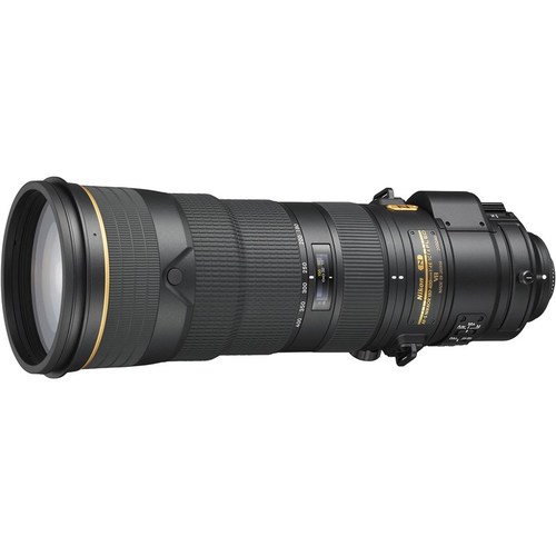 Nikon AF-S Nikkor 180-400mm f/4E TC1.4 FL ED VR יבואן רשמי