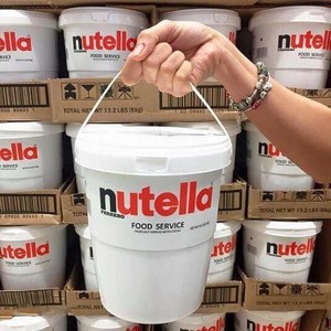 ממרח נוטלה 3 ק"ג - Nutella