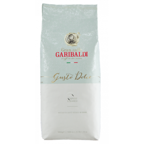 Garibaldi garn caffe Gusto Dolce 1 Kg