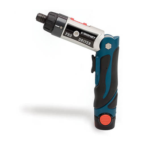 מברגת מלפפון מתקפלת 1 + 3.6V סוללה SIGNET