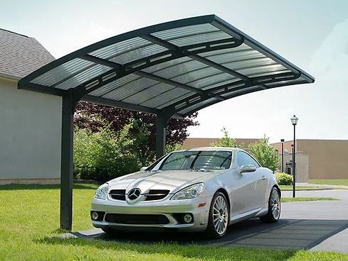 חניה לרכב אריזונה Wave  CARPORT Arizona 5000 Wave | ne"y:703727