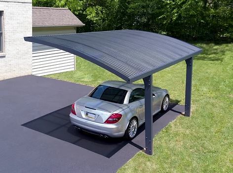 חניה לרכב אריזונה Wave  CARPORT Arizona 5000 Wave | ne