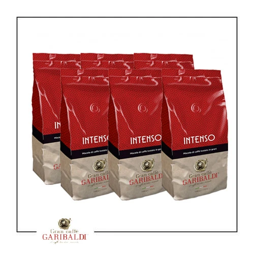 Garibaldi garn caffe Intenso 6 Kg