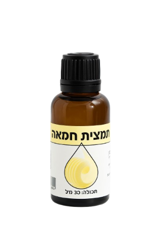 תמצית חמאה מרוכזת מאוד 30 מי