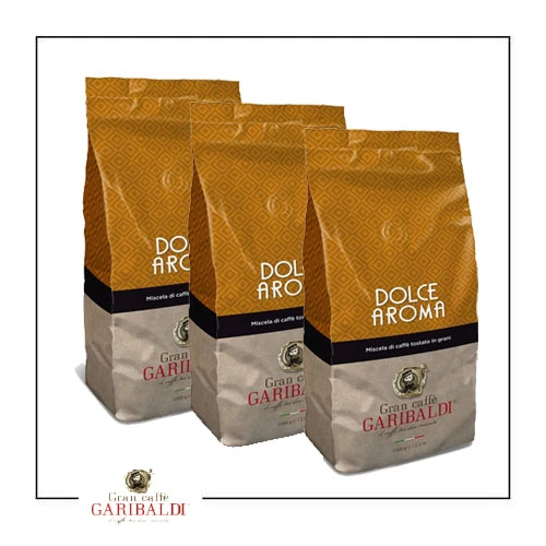 Garibaldi garn caffe DOLCE AROMA 3 Kg