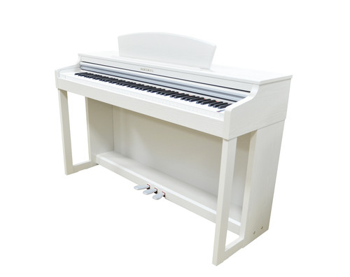 פסנתר חשמלי 88 קלידים לבן KURZWEIL M230 WH
