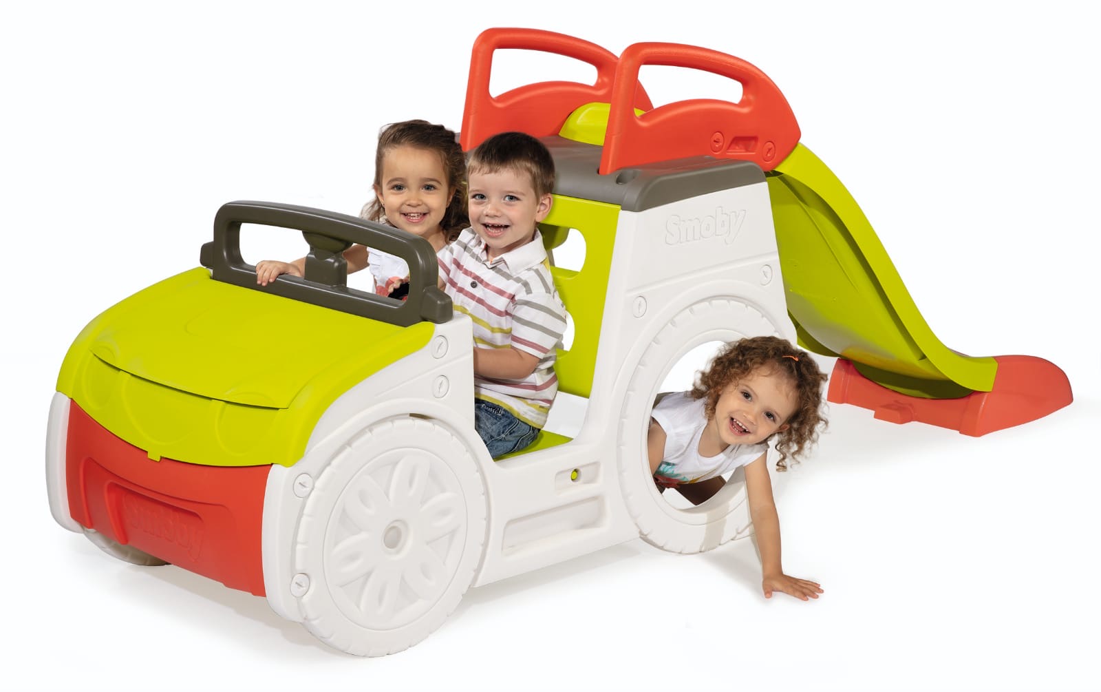 מתקן מכונית ההרפתקאות סמובי 