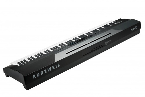 פסנתר חשמלי 88 קלידים נייד KURZWEIL KA70
