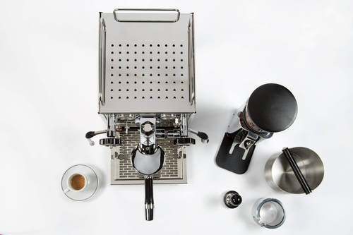 מכונת קפה מקצועית אי סי אם מכניקה ECM Mechanika VI Slim Professional coffee machine