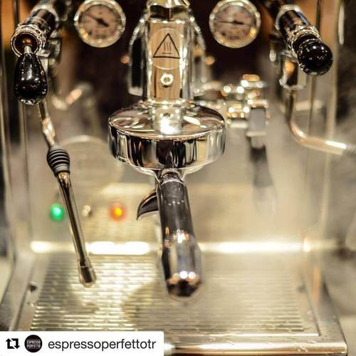 מכונת קפה מקצועית אי סי אם מכניקה ECM Mechanika VI Slim Professional coffee machine