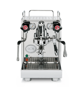 מכונת קפה מקצועית אי סי אם מכניקה ECM Mechanika VI Slim Professional coffee machine