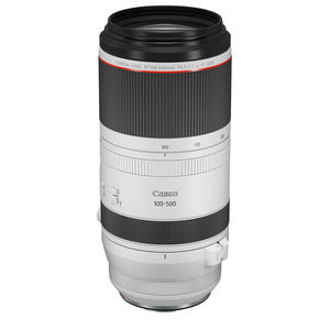 Canon RF 100-500mm f/4.5-7.1L IS USM רשמי