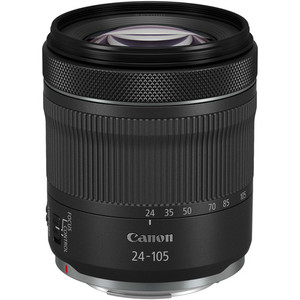 Canon RF 24-105mm f/4-7.1 IS STM רשמי