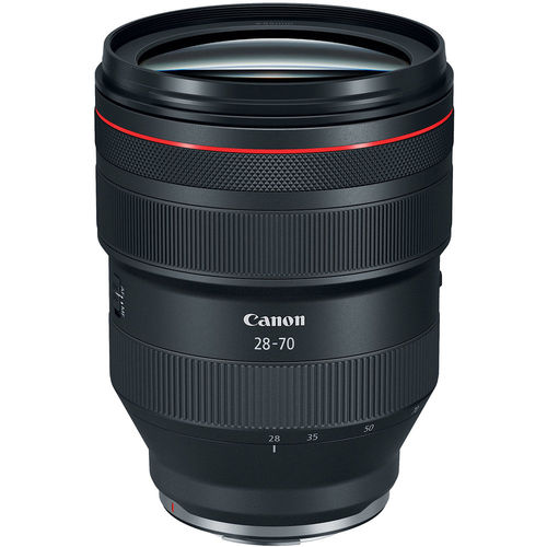Canon RF 28-70mm f/2L USM רשמי