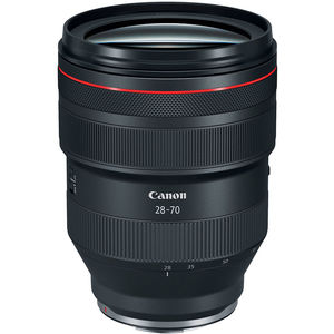 Canon RF 28-70mm f/2L USM רשמי