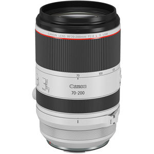 Canon RF 70-200mm f/2.8L IS USM רשמי