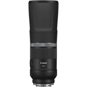 Canon RF 800mm f/11 IS STM רשמי