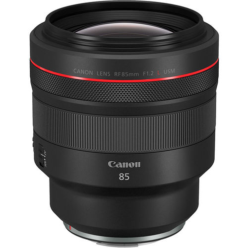 Canon RF 85mm f/1.2L USM רשמי