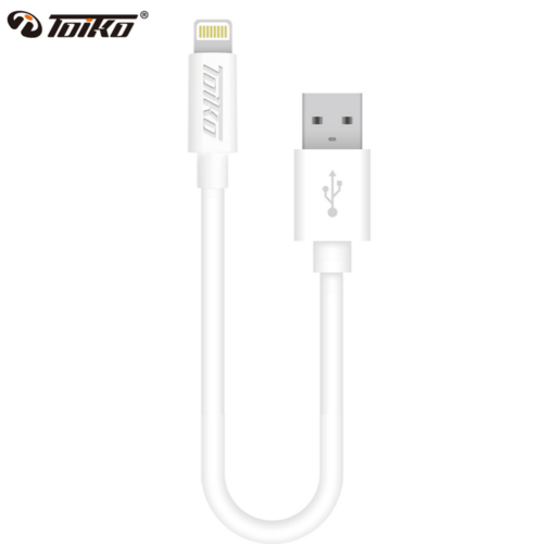 כבל iPhone Toiko 1 מטר לטעינה והעברת נתונים