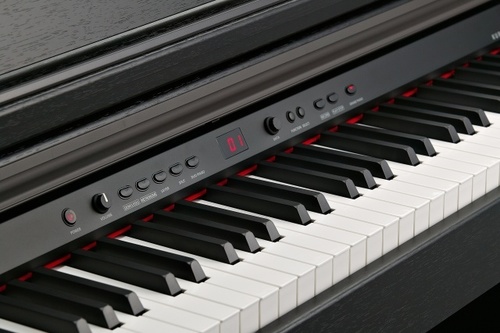פסנתר חשמלי 88 קלידים KURZWEIL KA130 SR
