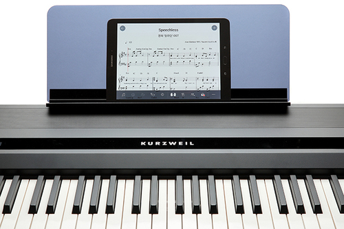 פסנתר חשמלי 88 קלידים KURZWEIL MPS110 STAGE PIANO