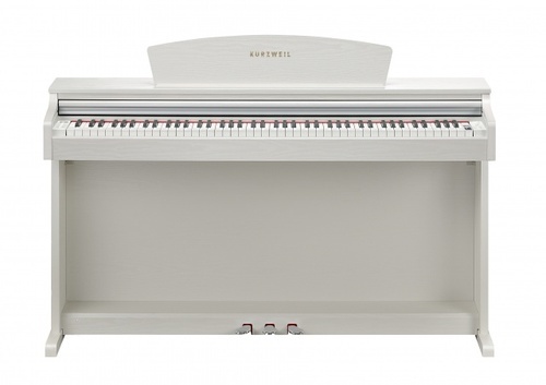 פסנתר חשמלי לבן 88 קלידים KURZWEIL M110 WH