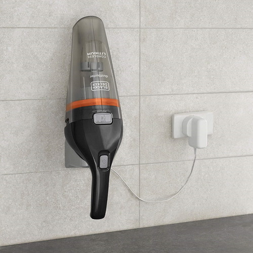 שואב אבק ידני Black n Decker NVC115BJLQW