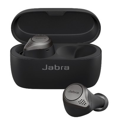 אוזניות JABRA Elite 75t True Wireless ג 