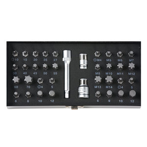 סט ביטים אלן+37 TORX יח SIGNET