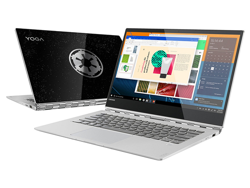 מחשב נייד Lenovo Special Edition Yoga 920-13IKB Galactic Empire 80Y8003KIV לנובו