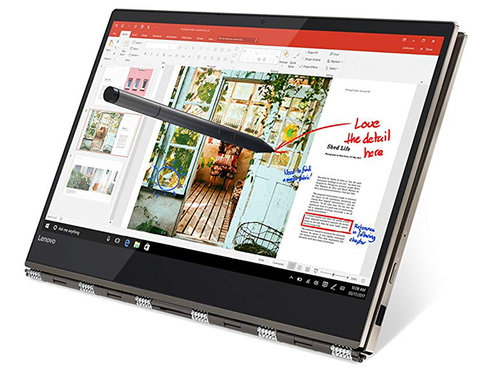 מחשב נייד Lenovo Special Edition Yoga 920-13IKB Rebel Alliance 80Y8003LIV לנובו