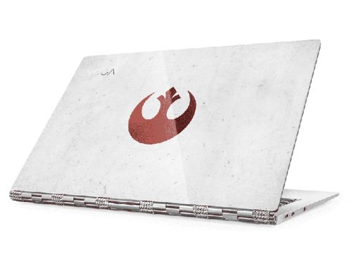 מחשב נייד Lenovo Special Edition Yoga 920-13IKB Rebel Alliance 80Y8003LIV לנובו