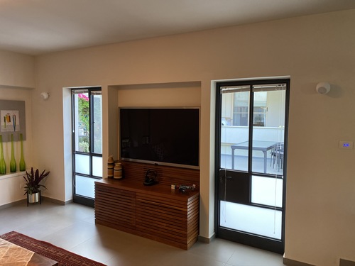 Gallo Acoustics + Cornered Audio