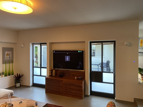 Gallo Acoustics + Cornered Audio