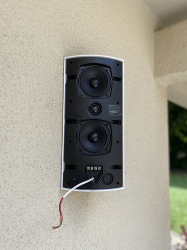 Gallo Acoustics + Cornered Audio