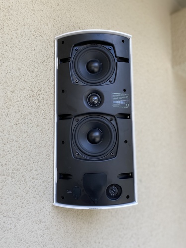 Gallo Acoustics + Cornered Audio