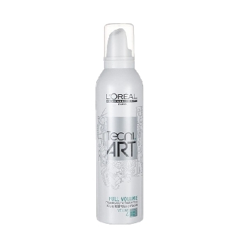 מוס פול ווליום חוזק 4- לוריאל LOREAL