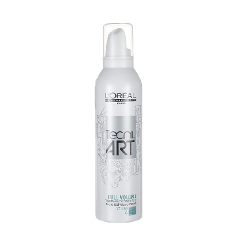 מוס פול ווליום חוזק 4- לוריאל LOREAL