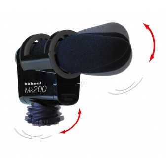 מיקרופון Hahnel MK200