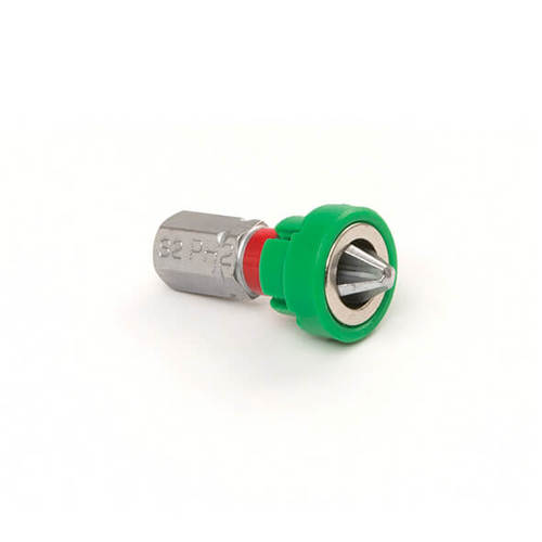 ביט 25 PZ2 ממ+מעצור מגנטי כחול SIGNET