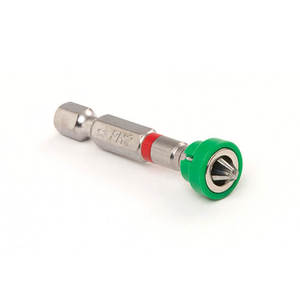 ביט 50 PH2 ממ+מעצור מגנטי אדום SIGNET